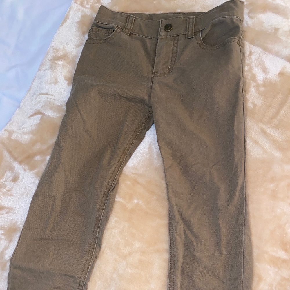 Boys Vineyard Vines khaki pants 4T